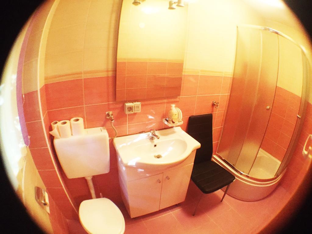 Blazic II Hotel มาริบอร์ ภายนอก รูปภาพ